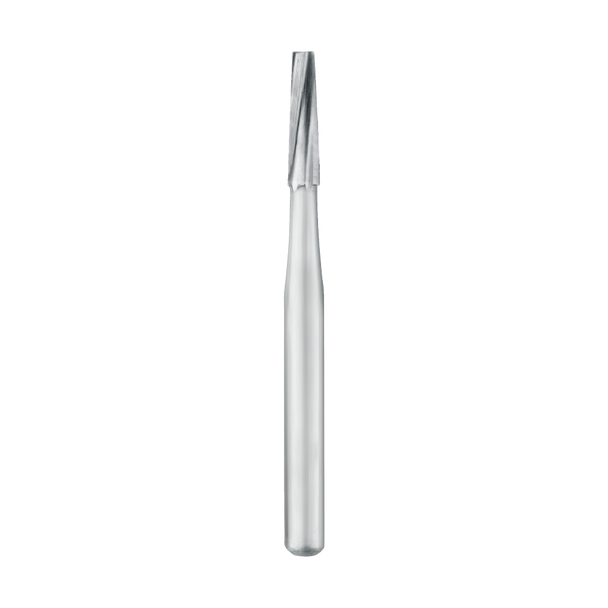 Dental Bur - Taper Fissure 172L - 19mm FG (standard length) - 5 pack