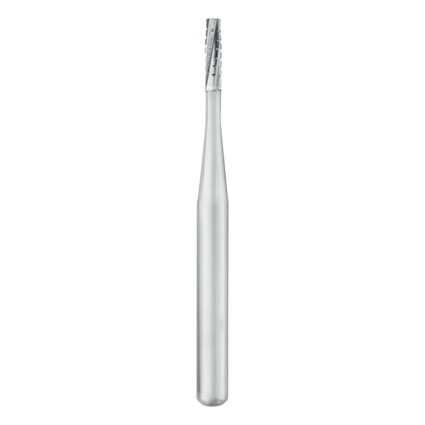Dental Bur - Xcut Fissure 556 - 25mm FG (surgical length) - 5 pack