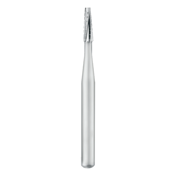 Dental Bur - Xcut Fissure Taper 700 - 25mm FG (surgical length) - 5 pack