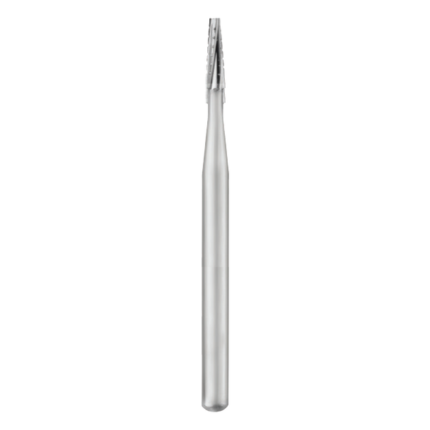 Dental Bur - Xcut Fissure Taper 701 - 19mm FG (standard length) - 5 pack