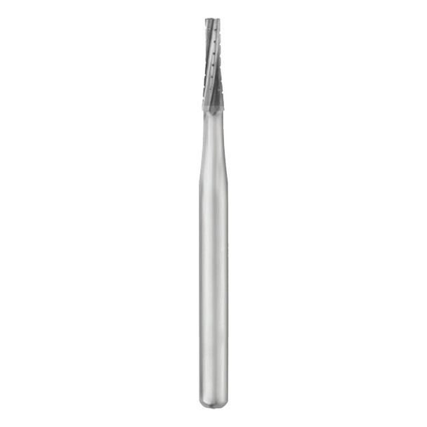 Dental Bur - Xcut Fissure Taper 701L - 21mm FG (standard length)