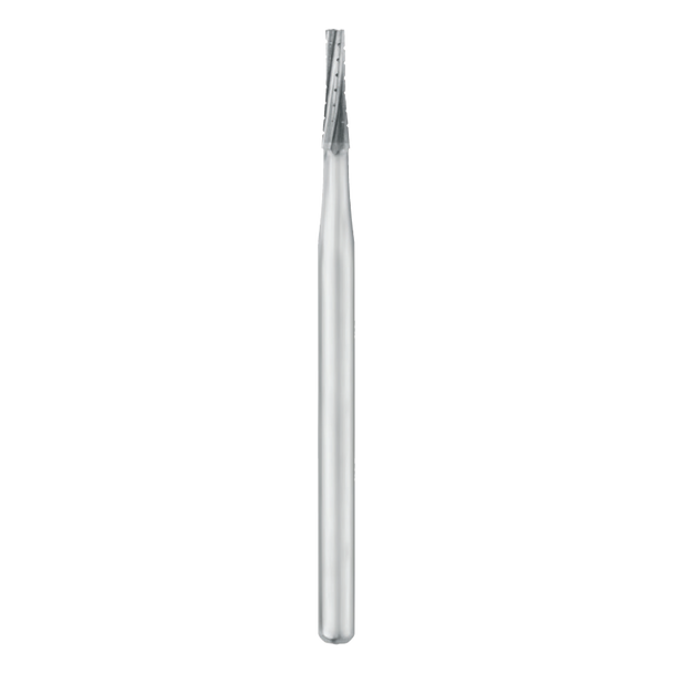 Dental Bur - Xcut Fissure Taper 701L - 25mm FG (surgical length) - 5 pack