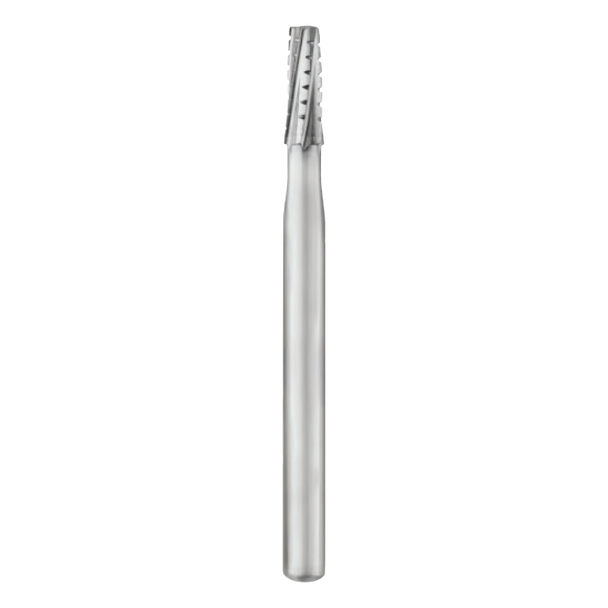 Dental Bur - Xcut Fissure Taper 702 - 19mm FG (standard length) - 5 pack