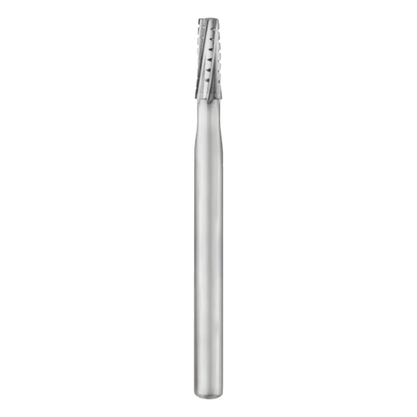 Dental Bur - Xcut Fissure Taper 702 - 19mm FG (standard length) - 5 pack
