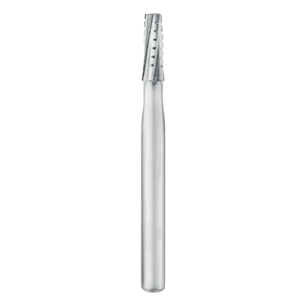 Dental Bur - Xcut Fissure Taper 702 - 22mm RA - 5 pack
