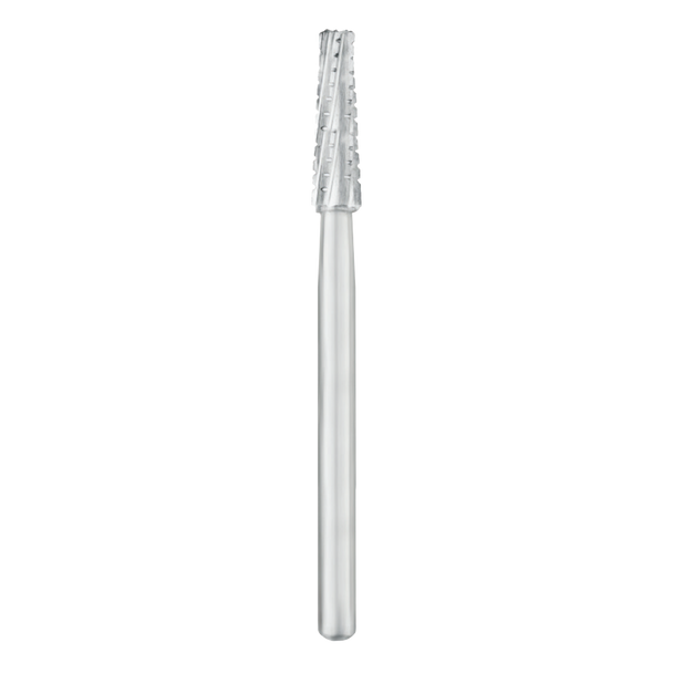 Dental Bur - Xcut Fissure Taper 703L - 21mm FG (standard length) - 5 pack