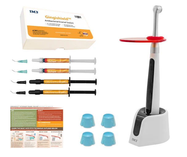GingiShield Starter Kit