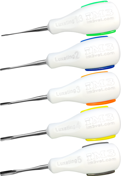 iM3 Ergo Luxator Set - 5 Piece