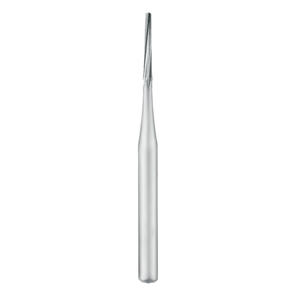 Dental Bur - Taper Fissure 169L - 21mm FG (standard length) - 5 pack