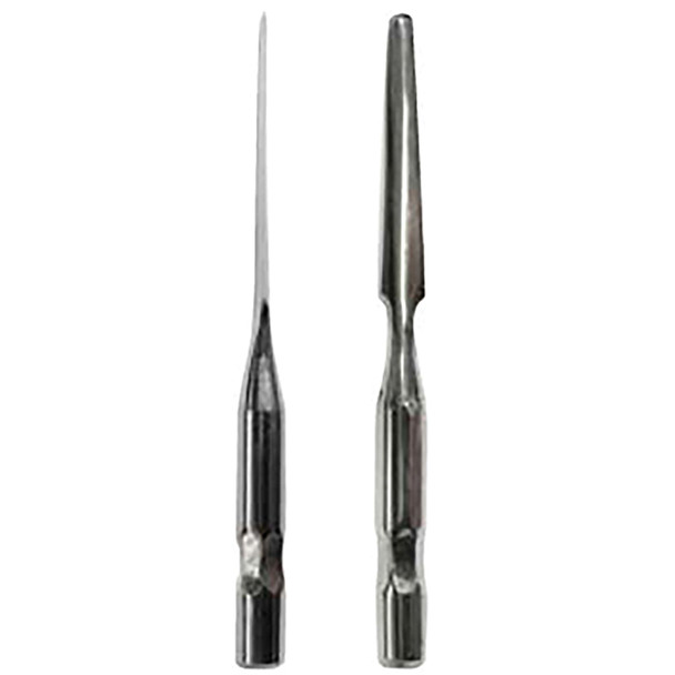 Vet-Tome standard flat tip - V1
