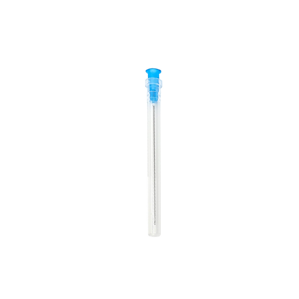 Endodontic Suction Needles 23G - 60mm - 25pcs
