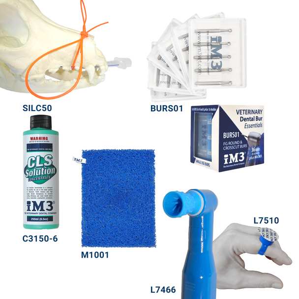 iM3 Dental Unit Consumable Pack