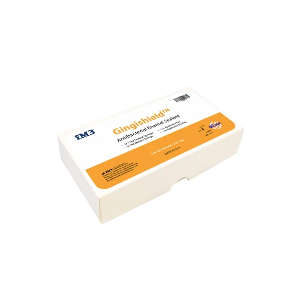 iM3 Gingishield - Antibacterial Enamel Sealant