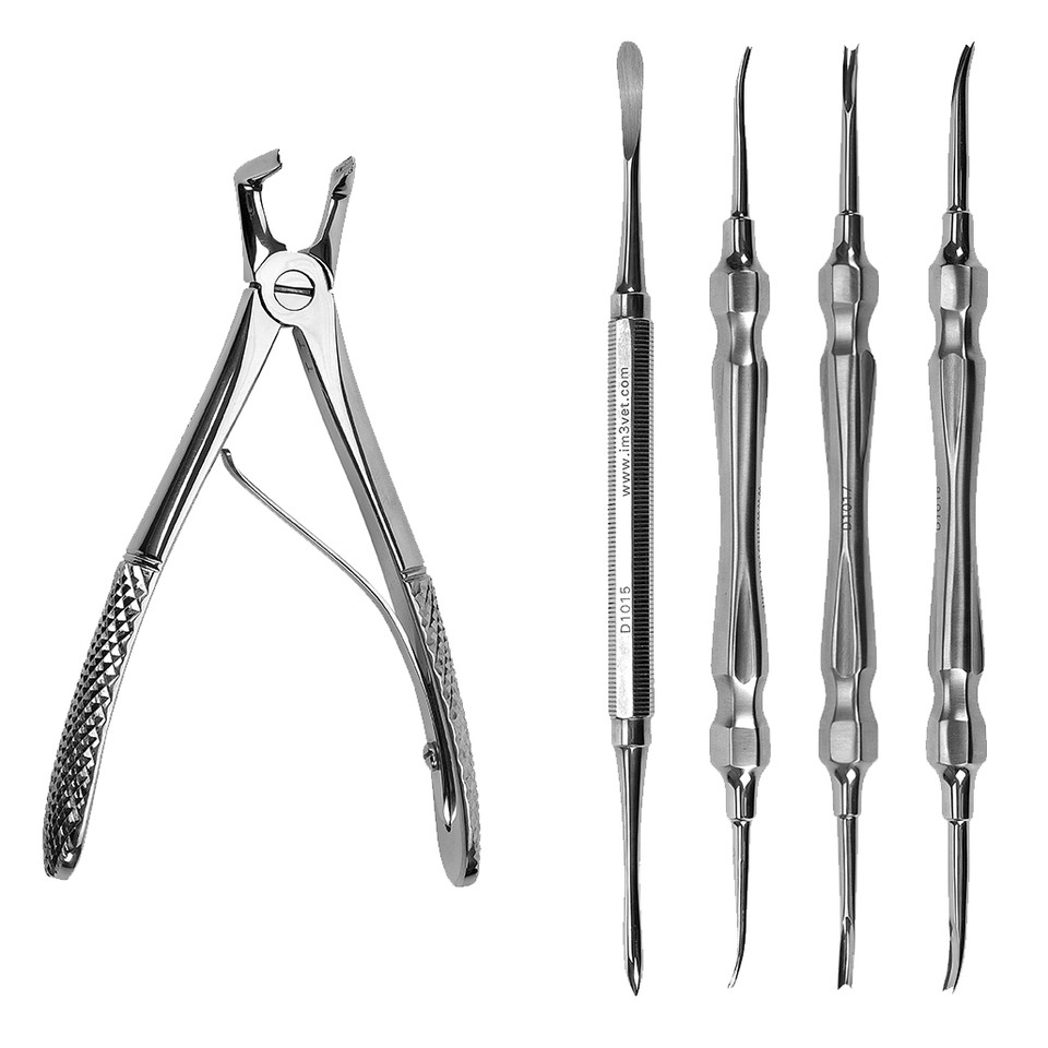 Molt Periosteal Elevator No. 9