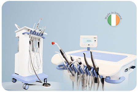 im3 quality and new veterinary dental units