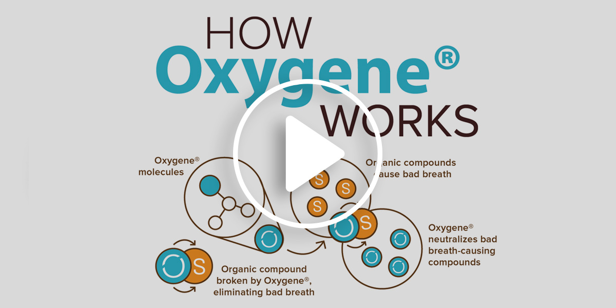 A video on how oxygene works 