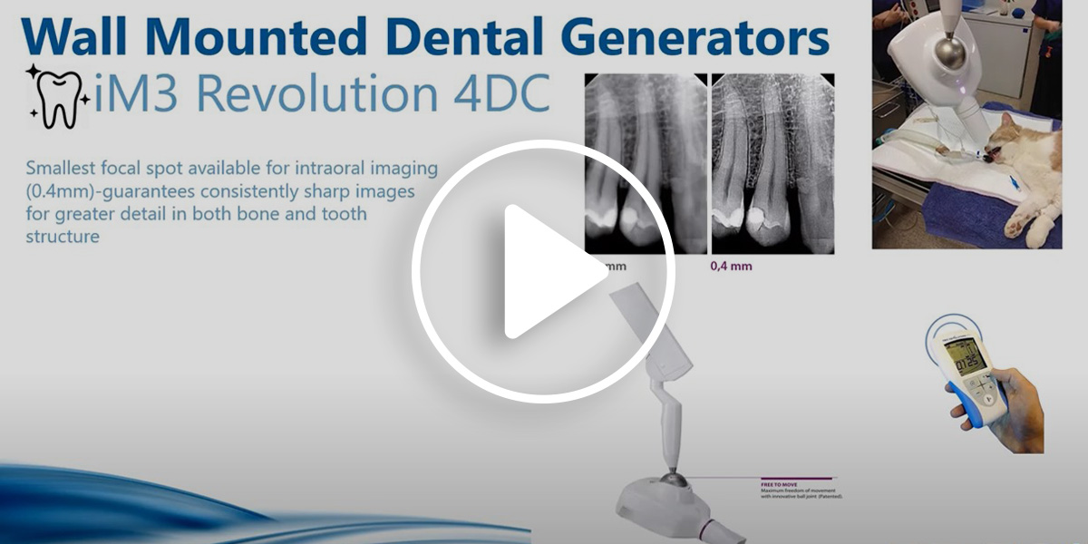 A video on Wall-mounted dental generators