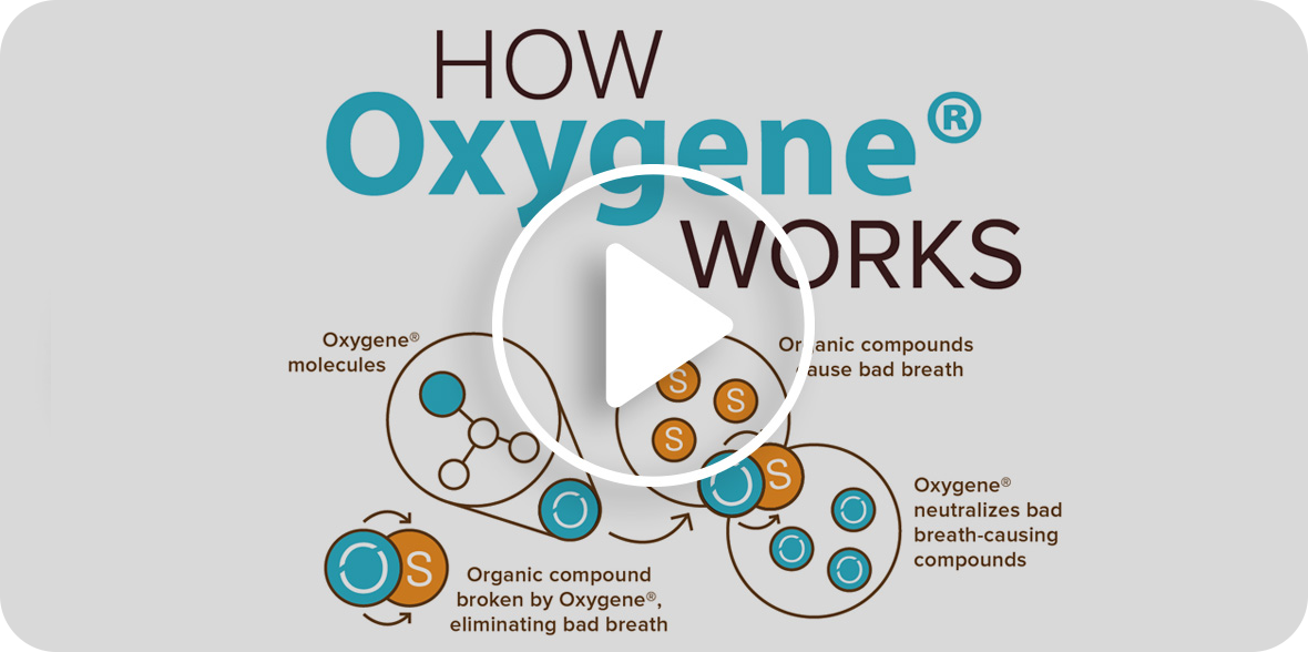 A video on how oxygene works 