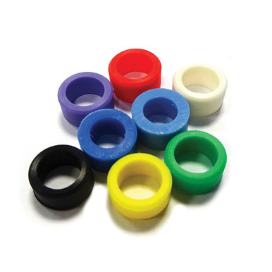 Hand Rings Instrument Instrument Ring - Large Assorted - 8pcs