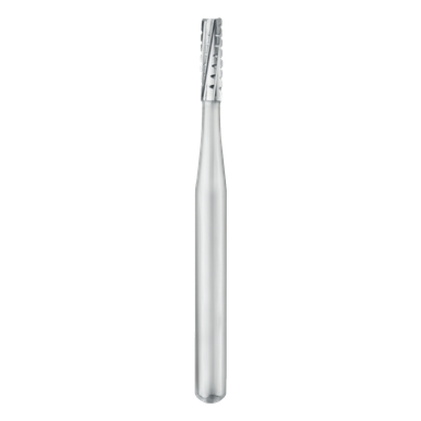 Dental Bur - Xcut Fissure 558 - 19mm FG (standard length) - 5 pack