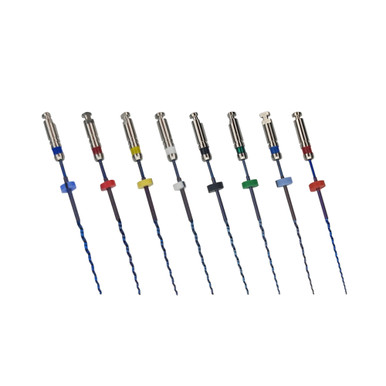 Control Cut Rotary Flex 31 mm Files - ISO 025-060 - 8 pack