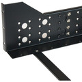 StarTech.com 3U Fixed 19" Adjustable Depth Universal Server Rack Rails - TAA Compliant