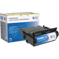 Elite Image Remanufactured MICR Laser Toner Cartridge 64015HA - Black - 1 Each - 21000 Pages