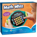 Educational Insights Math Whiz Electronic Flash Card Game - Theme/Subject: Learning - 6-11 Year