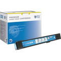 Elite Image Remanufactured Laser Toner Cartridge 824A (CB381A) - Cyan - 1 Each - 21000 Pages
