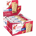 Special K Pastry Crisps: Strawberry - Vanilla, Strawberry - 0.88 oz Pouch - 9 / Box