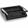 GBC ProClick P110 Manual Binding Machine - ProClick, CombBind - 10" Height x 18" Width x 14" Depth - Gray