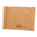 Jiffy Padded Mailer, #5, Paper Lining, Self-adhesive Closure, 10.5 X 16, Natural Kraft, 25/carton