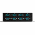 StarTech.com USB to RS-232 Serial Adapter - Wall Mountable - USB - PC, Mac, Linux - 8 x Number of Serial Ports External - 1 x Number of USB Ports - 1 - TAA Compliant