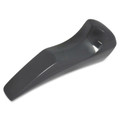 Softalk Ergonomic Telephone Shoulder Rest - Charcoal - 1 Each