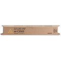 Ricoh Original Laser Toner Cartridge - Yellow - 1 Each - 18000 Pages