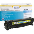 Elite Image Remanufactured Laser Toner Cartridge 305A (CE412A) - Yellow - 1 Each - 2600 Pages