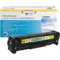 Elite Image Remanufactured Laser Toner Cartridge 305A (CE412A) - Yellow - 1 Each - 2600 Pages