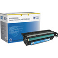 Elite Image Remanufactured Laser Toner Cartridge 507A (CE401A) - Cyan - 1 Each - 6000 Pages