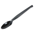 GP Pro Dixie Ultra Smartstock Series-F Heavyweight Combo Spoon Refill - Spoon - Black - 40/Pack - 24 / Carton