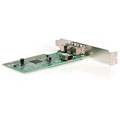 StarTech.com 4 Port IEEE-1394 FireWire PCI Card - PCI - Plug-in Card - 4 Firewire Port(s) - 4 Firewire 400 Port(s) - PC, Mac - TAA Compliant