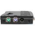 StarTech.com 4 Port Compact KVM switch - 4 Computer(s) - 1 Local User(s) - VGA - 1920 x 1440 - Desktop - TAA Compliant