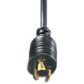 APC by Schneider Electric Standard Power Cord - 240 V AC - Black - 11.98 ft Cord Length - NEMA L6-20P - 1 Each