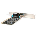 StarTech.com 1 Port PCI 10/100/1000 32 Bit Gigabit Ethernet Network Adapter Card - PCI - 8 Gbit/s Data Transfer Rate - Realtek RTL8110SC - 1 Port(s) - 1 x Network (RJ-45) - Twisted Pair - 10/100/1000Base-T - Plug-in Card