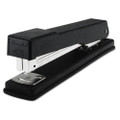 Light-duty Full Strip Standard Stapler, 20-sheet Capacity, Black Light-duty Full Strip Standard Stapler, 20-sheet Capacity, Black