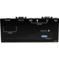 StarTech.com PS/2 USB KVM Console Extender - 1 Computer(s) - 500 ft Range - VGA - 1024 x 768 Maximum Video Resolution - 2 x Network (RJ-45) - 4 x PS/2 Port - 4 x VGA - 120 V AC, 240 V AC Input Voltage - Desktop - TAA Compliant