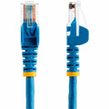 StarTech.com Cat.5 UTP Patch Cable - 2 ft Category 5 Network Cable - First End: 1 x RJ-45 - Male - Second End: 1 x RJ-45 - Male - Patch Cable - Blue - 1 Each