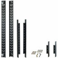 APC by Schneider Electric Mounting Rail Kit - Black - 1 Each