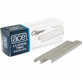 Ace Ace Undulated Clipper Staples - Chisel Point - 210 Per Strip - 5000 / Box