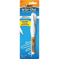 BIC Shake 'n Squeeze Correction Pen, White - Tip Applicator - 8 mL - White - 1 / Pack