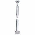 CLI Aluminum Screw Posts - 0.5" Length x 0.2" Diameter - Silver - Aluminum - 100 / Box